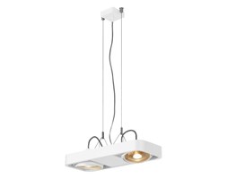 Aixlight R2 Duo Led Qpar111 biały SLV 159211
