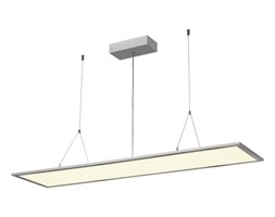 I-Pendant Pro Premium LED Panel 4000K srebrnoszara SLV 158864