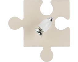 Kinkiet, Puzzle Ecru, 1x35W, GU10, Nowodvorski, 6381