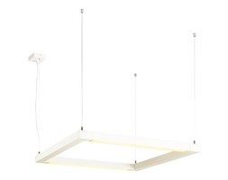 Lampa Open Grill Double Twist czarny SLV 157650