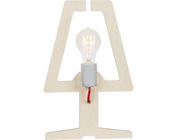 Lampa stołowa, biurkowa, Across, 1x60W, E27, Nowodvorski, 5687