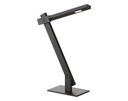 Lampa biurkowa, czarny LED, 3000K SLV 146050