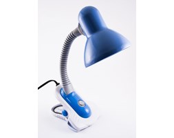 Lampka biurkowa niebieska, SUZI HR-60-BL 7152 Kanlux