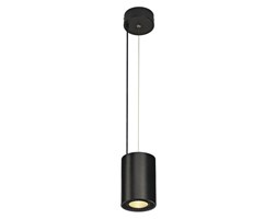Lampa wisząca Supros PD LED 28W czarny SLV 133100