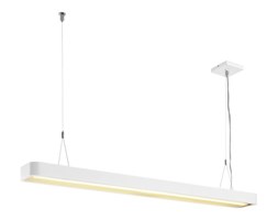 Lampa wisząca Worklight Led Sensor biały SLV 157861