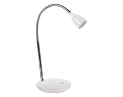 Lampka biurkowa LED LUCY-B biała Kanlux 15058