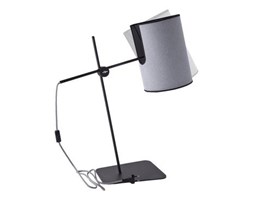 Lampa stołowa, biurkowa, Zelda, 1x60W, E27, Nowodvorski, 6012