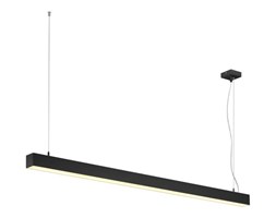 Q-line Dali Single czarny SLV 155120