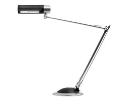 Lampka biurkowa, IBIS KT028-GR 1888 Kanlux