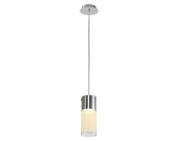 Lampa wisząca COMMO GX53 SLV 149380