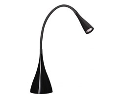 Lampka biurkowa LED Clarisa ściemnialna czarna 22360 Kanlux