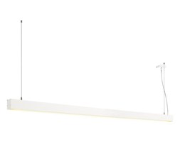 Lampa wisząca Glenos 2mb 3000K biały SLV 210011