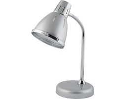 Lampa stołowa, biurkowa, Medina Silver, 1x25W, E27, Nowodvorski, 5792