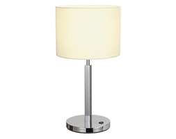 Lampa biurkowa Tenora TL-1 biała E27, SLV 156041