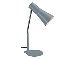 Lampa biurkowa Phelia niebieska SLV 146007