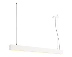 Lampa wisząca Glenos 1mb 3000K biały SLV 210001