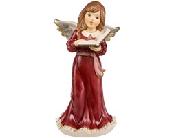 Figurka Anioł Heavenly Song 40cm Goebel 41-538-29-1