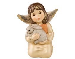 Figurka Aniołek I Snuggle Against You 9 cm Goebel 41-556-07-1
