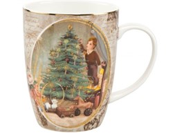 Kubek Max: What a Nice Christmas Tree 400ml Goebel 66-701-81-4