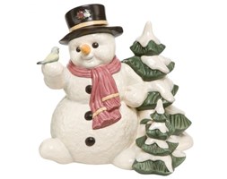 Figurka White Goblin 19cm Goebel 66-702-18-1