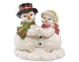 Pozytywka Happy Fellows 13cm Goebel 66-702-19-1