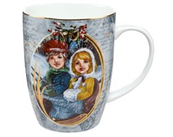 Kubek Let’s Go to the Christmas Market 400ml Goebel 66-702-29-1