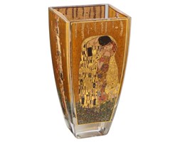 Wazon Pocałunek 16 cm Gustav Klimt Goebel 66-901-79-1