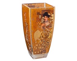 Wazon Adele 22.5 cm Gustav Klimt Goebel 66-901-80-1