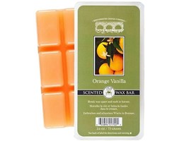 Wosk zapachowy Bridgewater Candle - Orange Vanilla