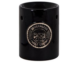 Kominek podgrzewacz do wosków czarny - Bridgewater Candle