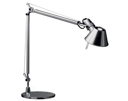 Artemide Tolomeo Micro Polerowane Aluminium