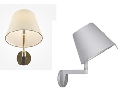 Artemide Melampo Parete