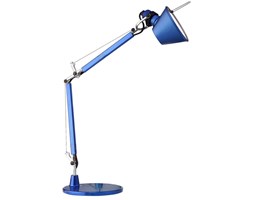 Artemide Tolomeo Micro Niebieska