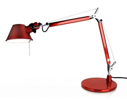 Artemide Tolomeo Micro Czerwona