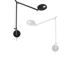 Artemide Demetra Parete