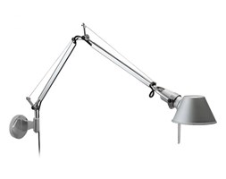 Artemide Tolomeo Micro Parete Aluminowe