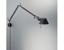 Artemide Tolomeo Micro Parete Czarne