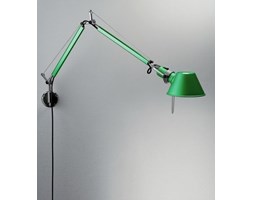 Artemide Tolomeo Micro Parete Zielone