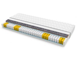 Materac MALAGA MAX PLUS 70x220 cm