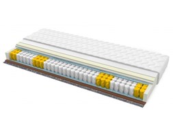 Materac ALMADA MAX PLUS 80x220 cm