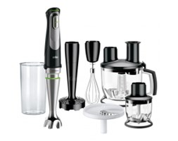 Blender BRAUN Gourmet MQ 9087