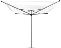 Brabantia Suszarka ogrodwa Topspinner 50m, BEZPŁATNY ODBIÓR: WARSZAWA, WROCŁAW, KATOWICE, KRAKÓW!