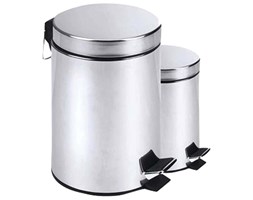 Banquet Zestaw koszy na śmieci TWIZZ 12 + 3 l, BEZPŁATNY ODBIÓR: WARSZAWA, WROCŁAW, KATOWICE, KRAKÓW!
