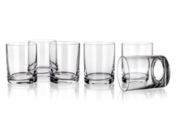 Banquet Zestaw szklanek do whisky DEGUSTATION CRYSTAL, 6 szt., BEZPŁATNY ODBIÓR: WARSZAWA, WROCŁAW, KATOWICE, KRAKÓW!