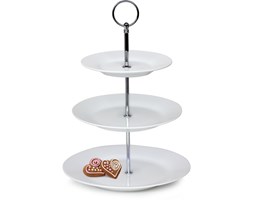 Banquet Patera Sofia 3-piętrowa, BEZPŁATNY ODBIÓR: WARSZAWA, WROCŁAW, KATOWICE, KRAKÓW!