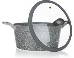 Banquet Garnek GRANITE 28 cm, z pokrywką, BEZPŁATNY ODBIÓR: WARSZAWA, WROCŁAW, KATOWICE, KRAKÓW!