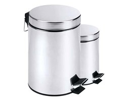Banquet Zestaw koszy na śmieci TWIZZ 20 + 5 l, BEZPŁATNY ODBIÓR: WARSZAWA, WROCŁAW, KATOWICE, KRAKÓW!