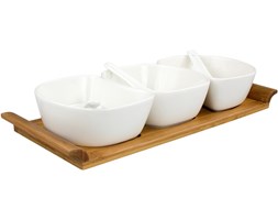 Banquet Serwis miseczek Collezione Bianca 7 części, BEZPŁATNY ODBIÓR: WARSZAWA, WROCŁAW, KATOWICE, KRAKÓW!
