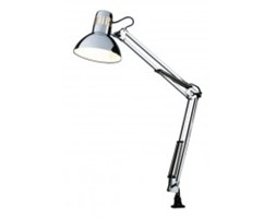 Lampa biurkowa new york chrom HANSA