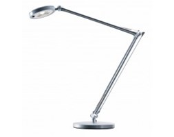 Lampa biurkowa 4you srebrna HANSA